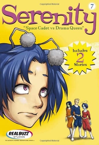 Space Cadet Vs. Drama Queen