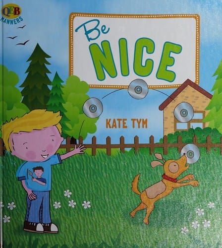 Be nice