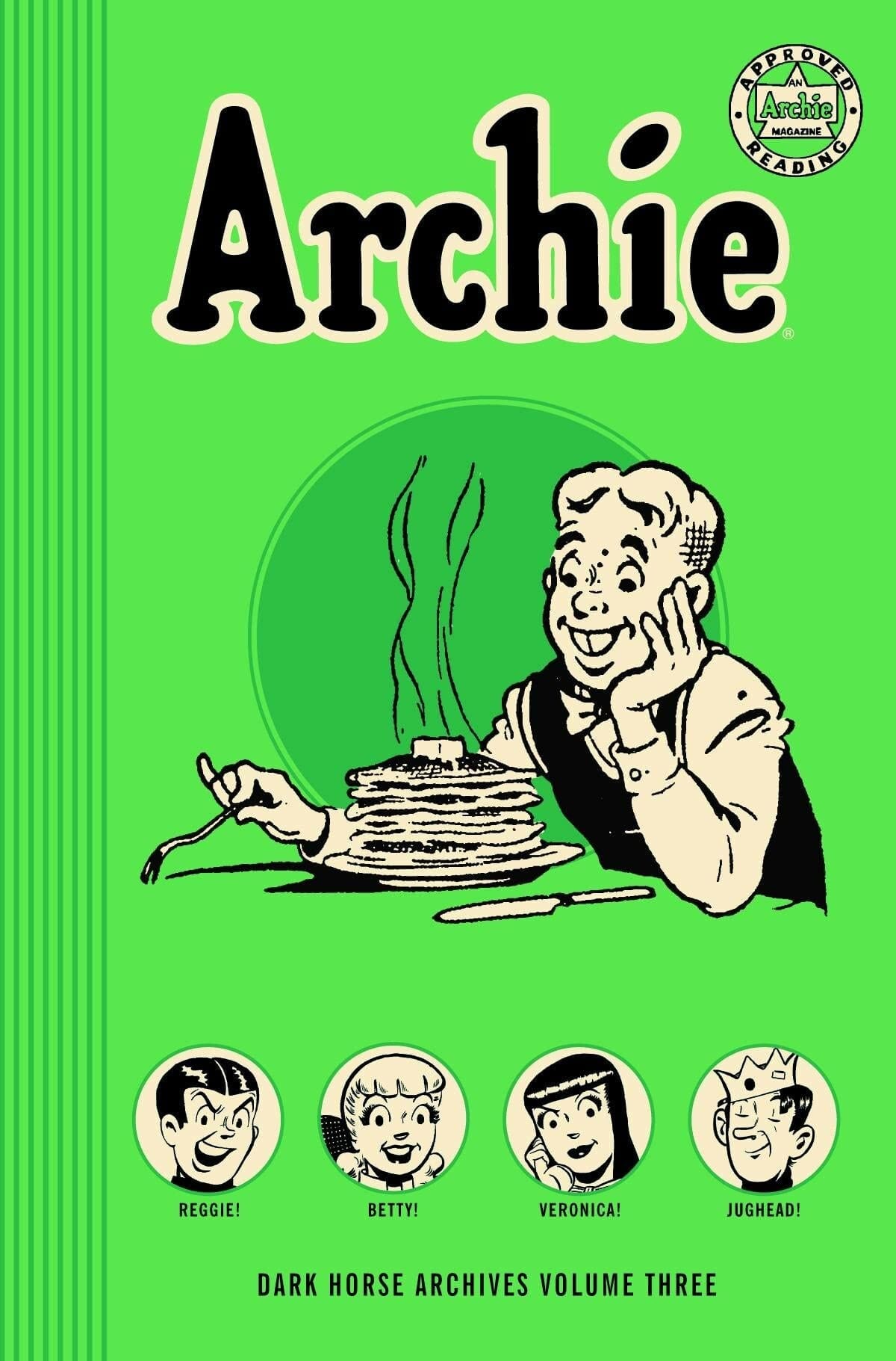 Archie Archives