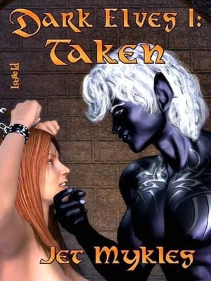 Dark Elves 1: Taken
