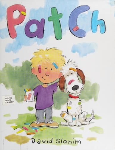 Patch A Picture Book
