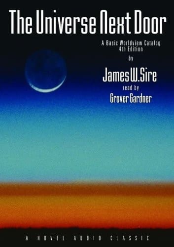 The Universe Next Door: A Basic Worldview Catalogue