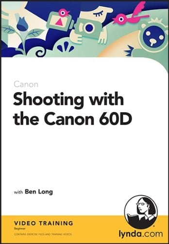 Shooting with the Canon 60D