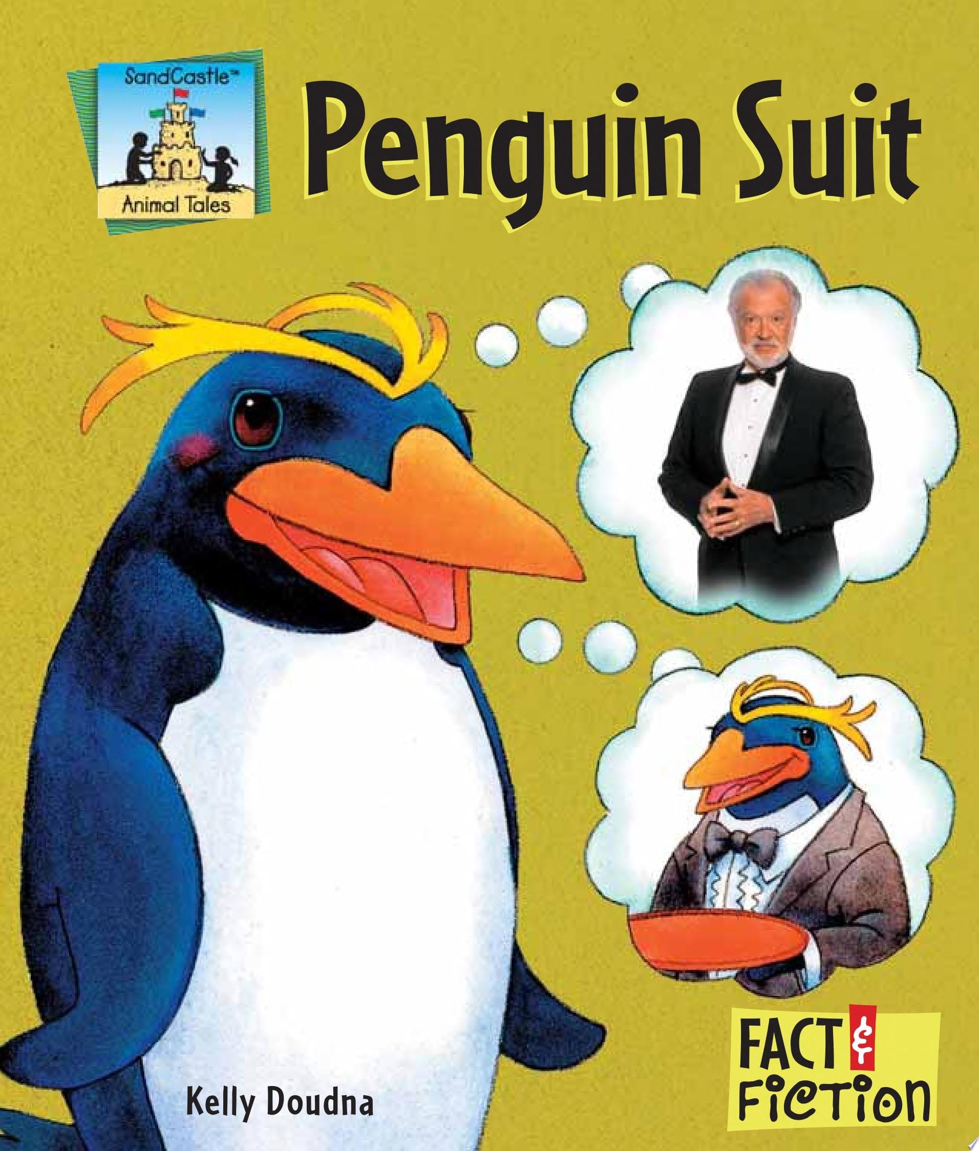 Penguin Suit