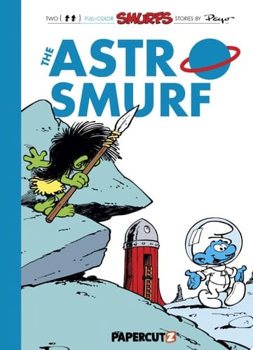 The Smurfs Vol. 7 The Astrosmurf