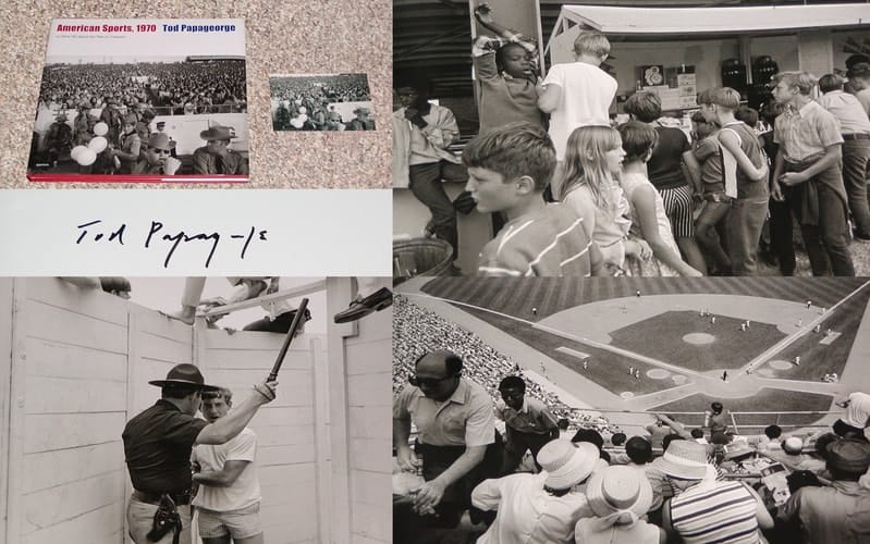 American Sports, 1970: Or How We Spent the War in Vietnam