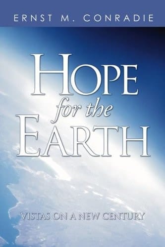 Hope for the Earth Vistas for a New Century