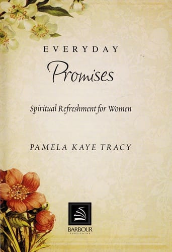 Everyday promises: spiritual refreshment for women