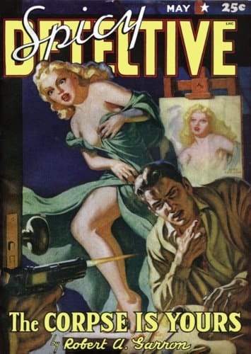 Spicy Detective Stories - 05/41