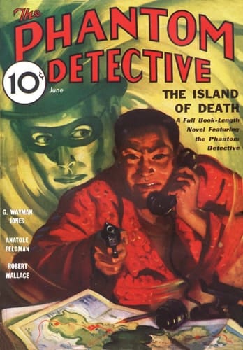 Phantom Detective - 06/33