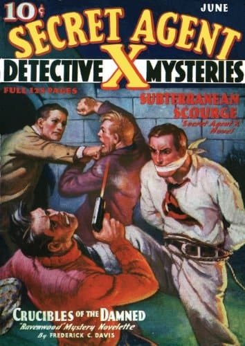 Thrilling Detective - 12/31