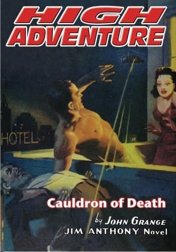 High Adventure #113