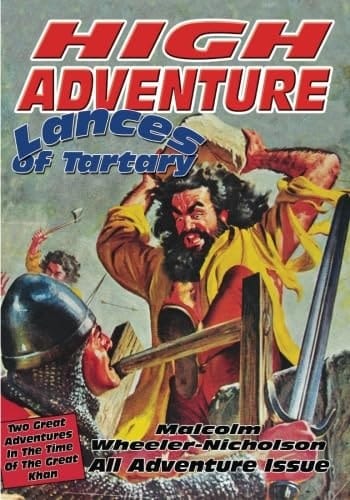 High Adventure #115