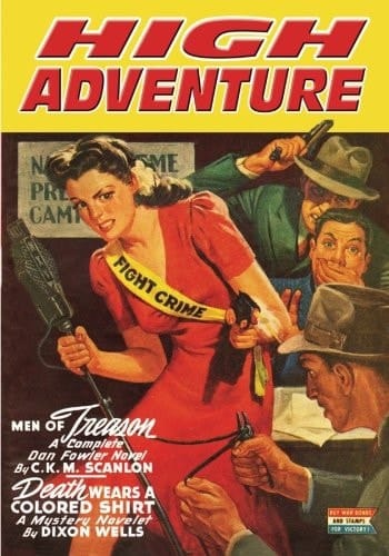 High Adventure #124: Adventure House Presents:
