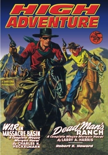 High Adventure #127