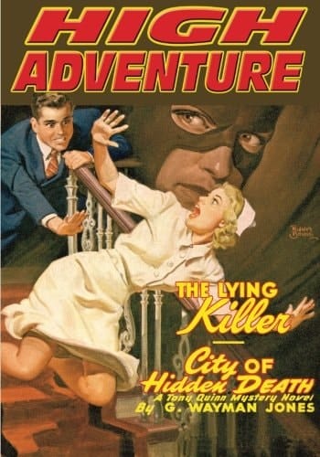 High Adventure #137