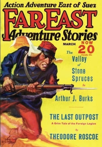 Far East Adventure Stories