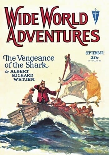 Wide World Adventures - 09/29: Adventure House Presents