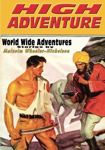 High Adventure #154