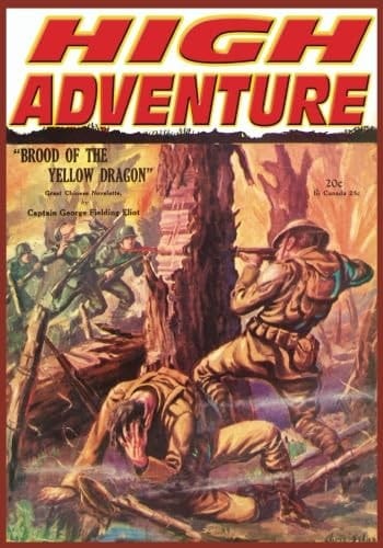 High Adventure #161
