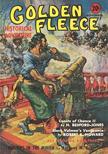 Golden Fleece – 11/38