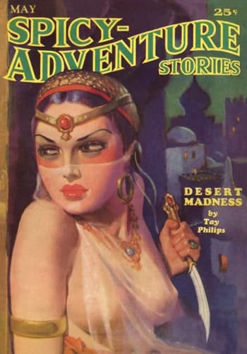 SPICY-ADVENTURE STORIES – 05/35