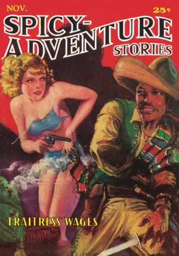 Spicy-Adventure Stories – 11/35