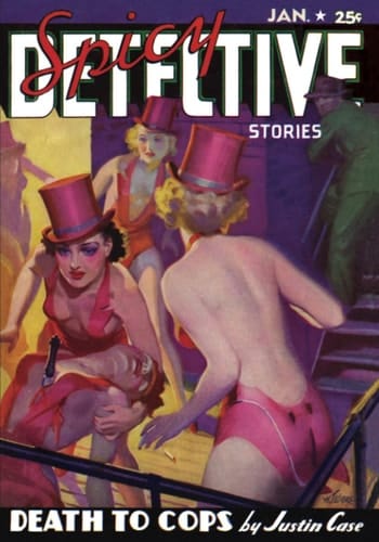 Spicy Detective Stories – 01/37