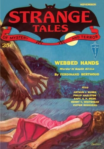 Strange Tales – 11/31