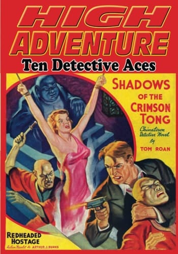 High Adventure #176