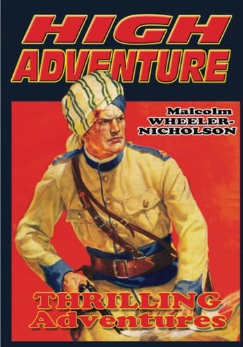 High Adventure #194