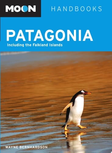 Moon Handbooks Patagonia