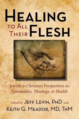 Healing to All Their Flesh Jewish and Christian Perspectives on Spirituality, Theology, and Health