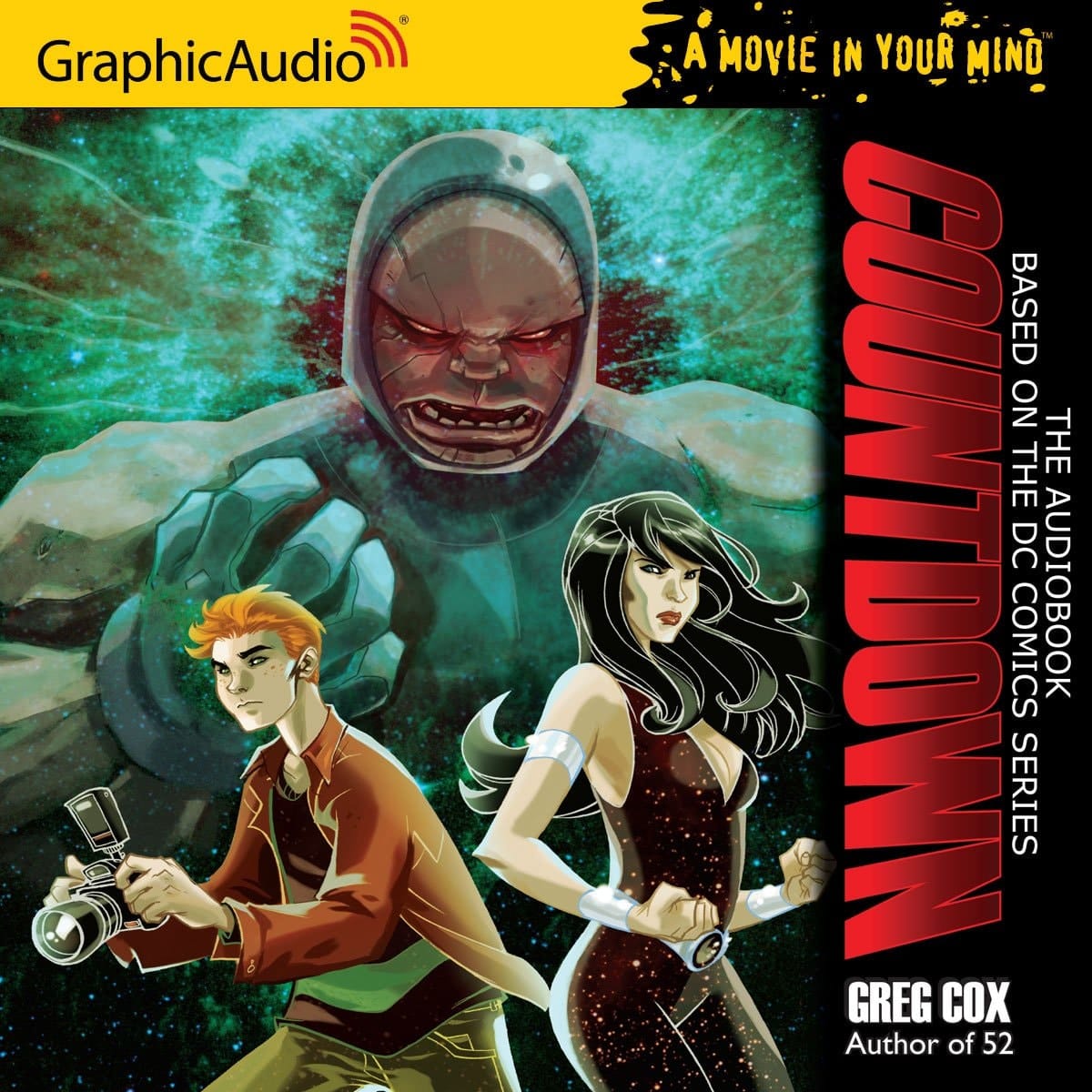 DC Comics - Countdown (A Movie in Your Mind)