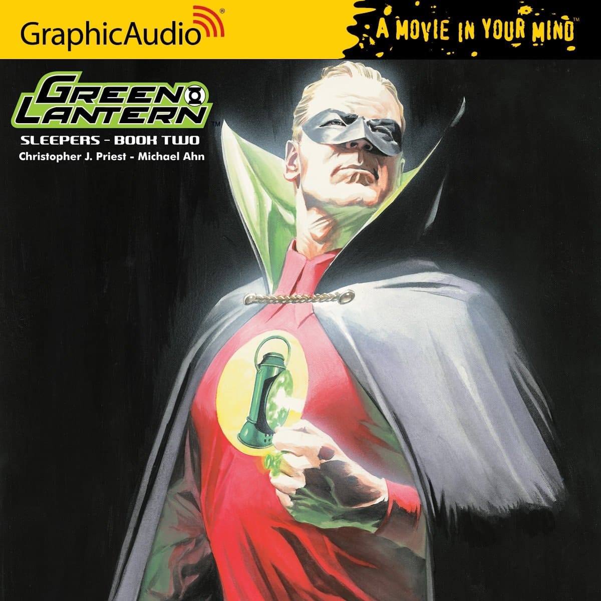 DC Comics: Green Lantern - Sleepers (Book Two)