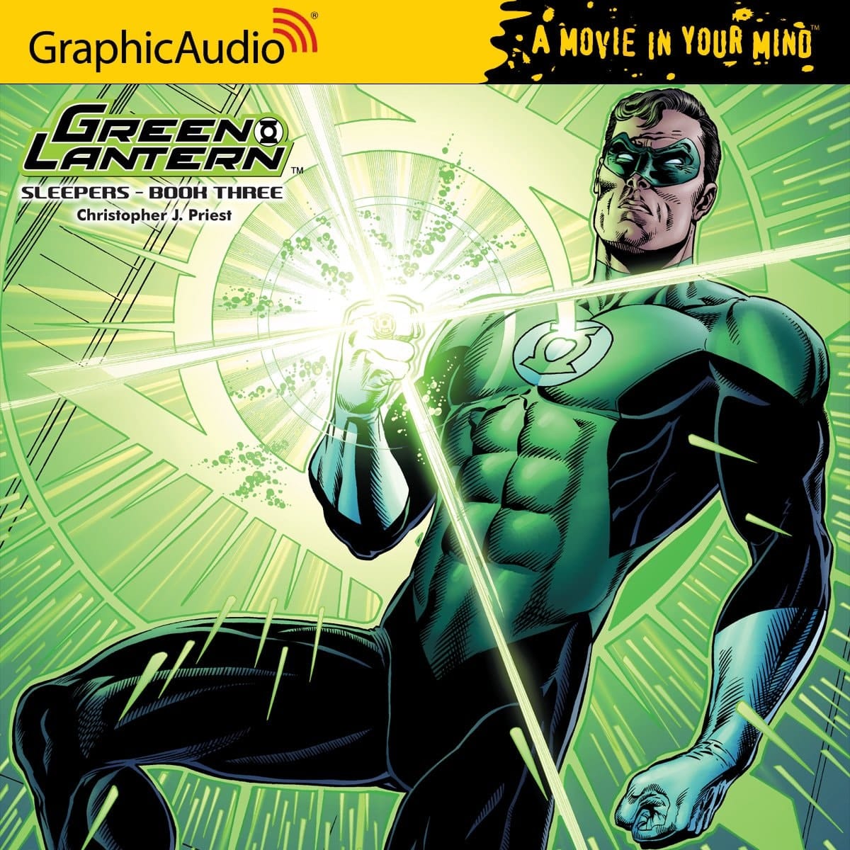 DC Comics: Green Lantern - Sleepers (Book Three)