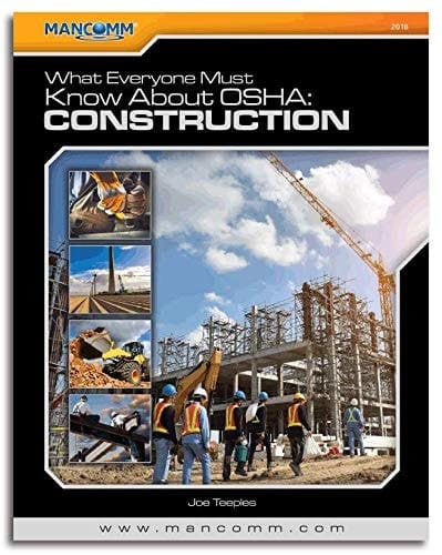 What Everyone Must Know about OSHA Construction 2018