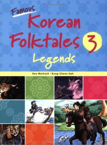 Famous Korean Folktales