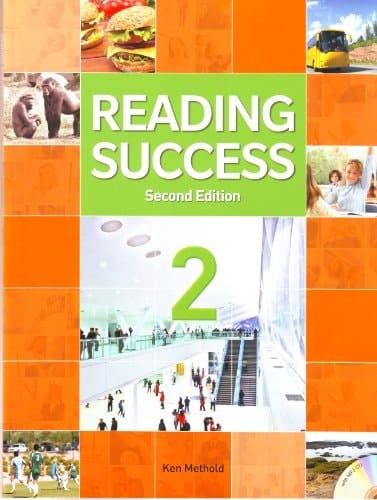 READING SUCCESS. 2(SECOND EDITION)(CD1)