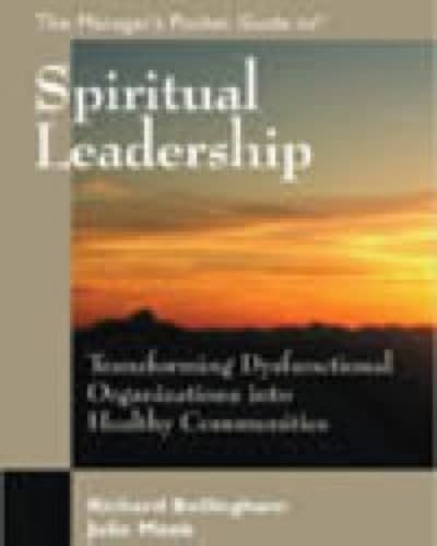 Manager's Pocket Guide to Spiritual Leadership, The