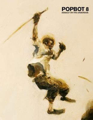 Popbot And Your Nose Began To Bleed