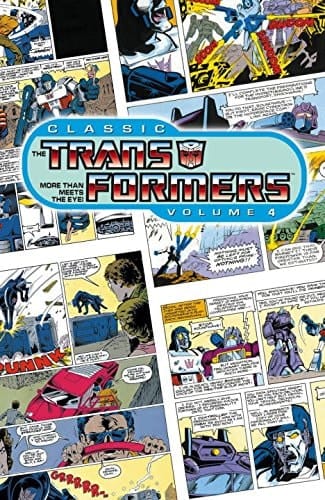 Classic Transformers