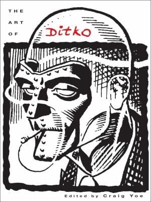 The Art Of Ditko