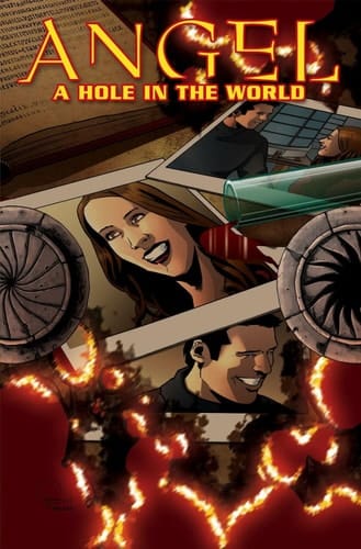 Angel A Hole in the World