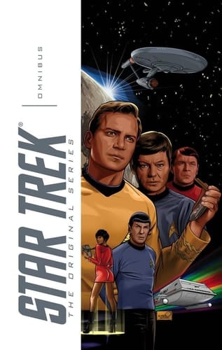 Star Trek Omnibus: the Original Series