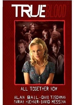 True Blood Graphic Novel Volume 1 Hastings Exclusive Edition