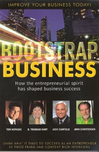 Bootstrap Business