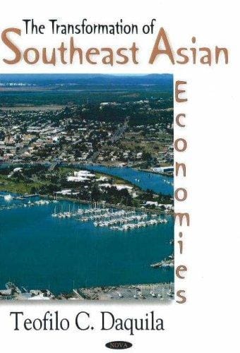 Economic transition of Southeast Asia