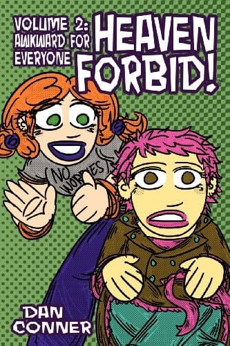 Heaven Forbid! Awkward for Everyone