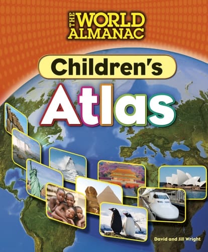 The World Almanac Children's Atlas